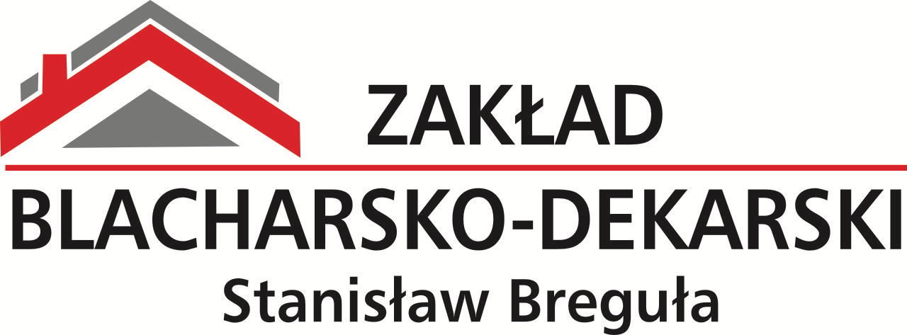 Logo Zakładu Blacharsko-Dekarskiego